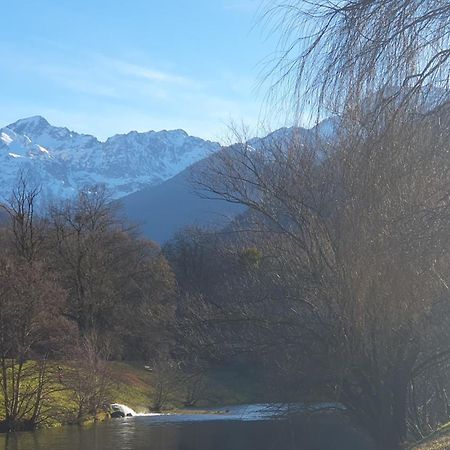 Appartement T2 4 Personnes Wifi Et Climatisation Bagnères-de-Luchon Zewnętrze zdjęcie