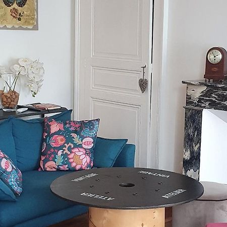 Appartement T2 4 Personnes Wifi Et Climatisation Bagnères-de-Luchon Zewnętrze zdjęcie