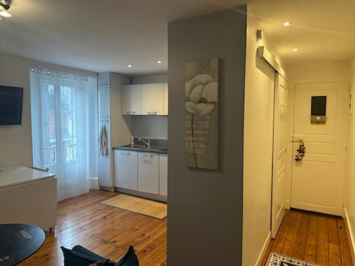 Appartement T2 4 Personnes Wifi Et Climatisation Bagnères-de-Luchon Zewnętrze zdjęcie