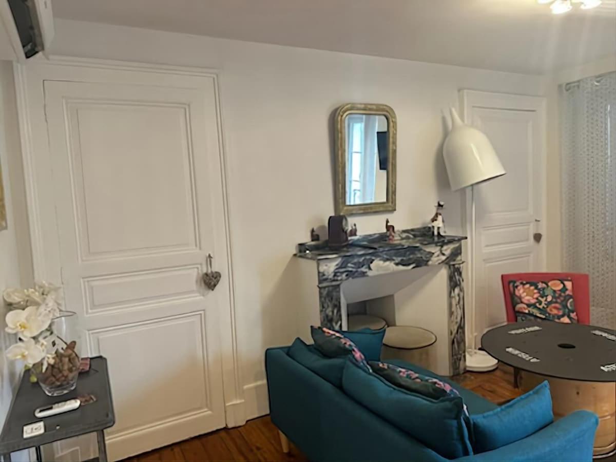 Appartement T2 4 Personnes Wifi Et Climatisation Bagnères-de-Luchon Zewnętrze zdjęcie