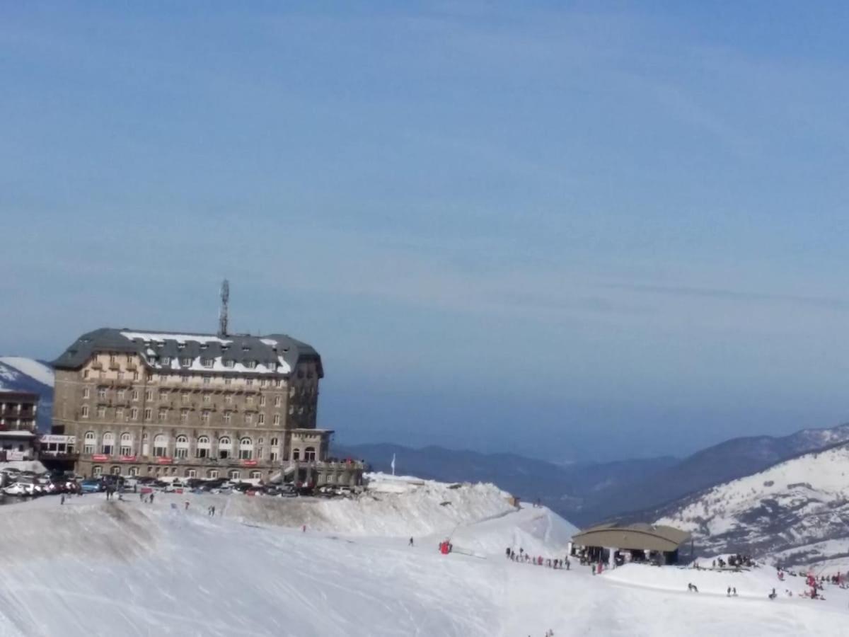 Appartement T2 4 Personnes Wifi Et Climatisation Bagnères-de-Luchon Zewnętrze zdjęcie