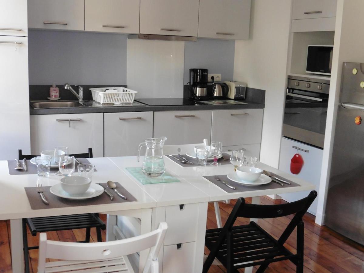Appartement T2 4 Personnes Wifi Et Climatisation Bagnères-de-Luchon Zewnętrze zdjęcie