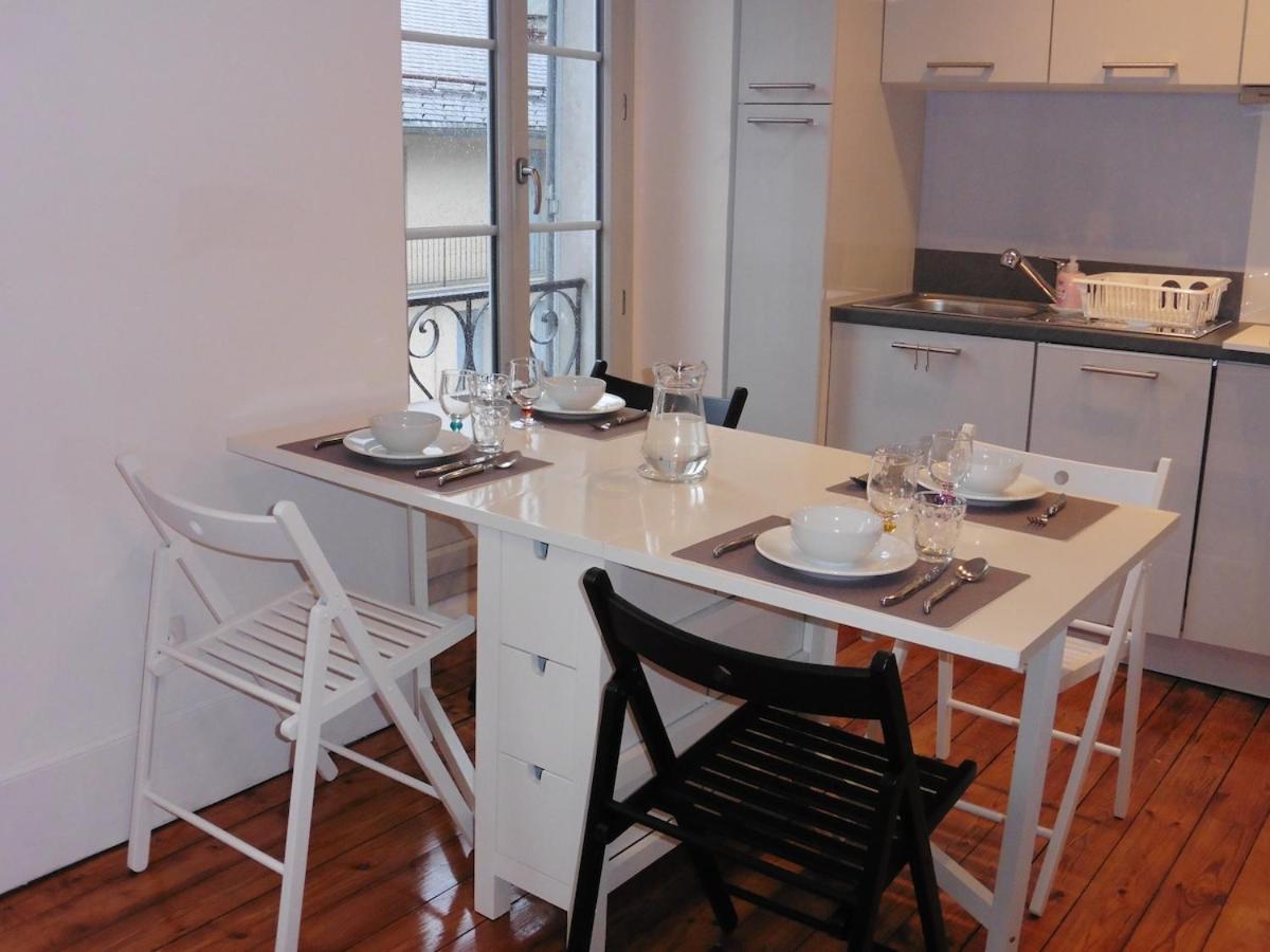 Appartement T2 4 Personnes Wifi Et Climatisation Bagnères-de-Luchon Zewnętrze zdjęcie