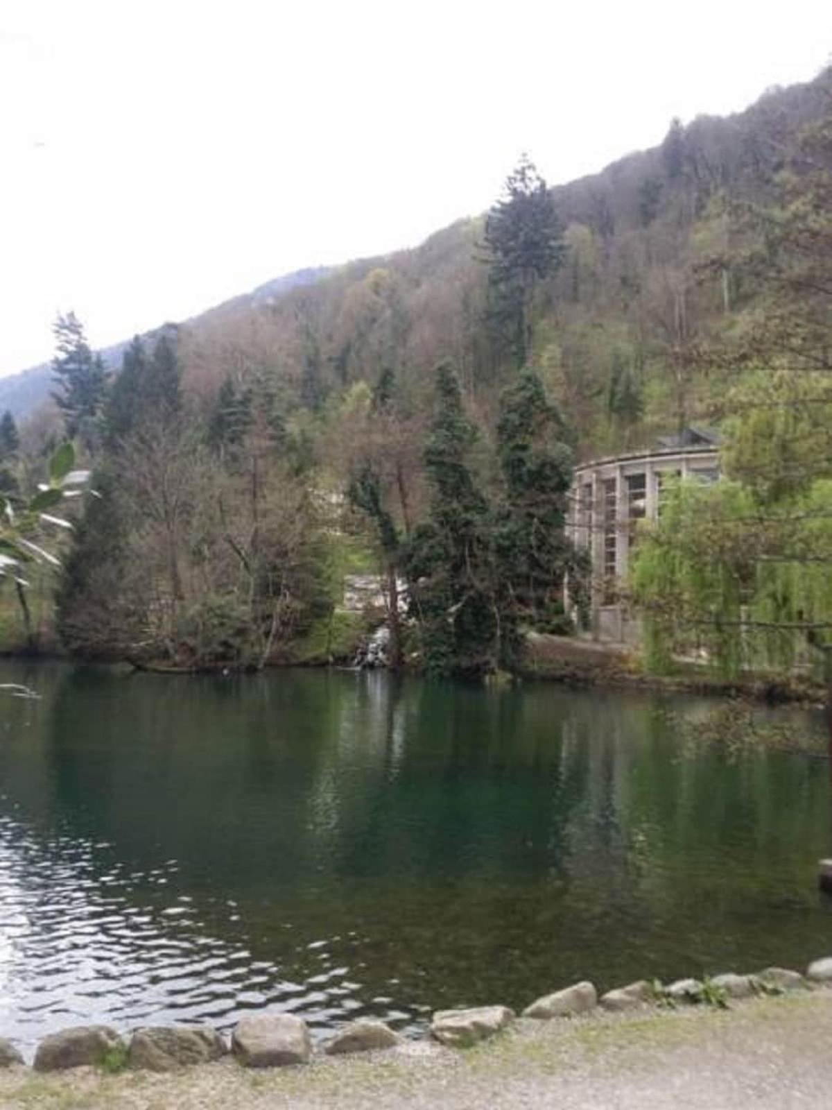 Appartement T2 4 Personnes Wifi Et Climatisation Bagnères-de-Luchon Zewnętrze zdjęcie
