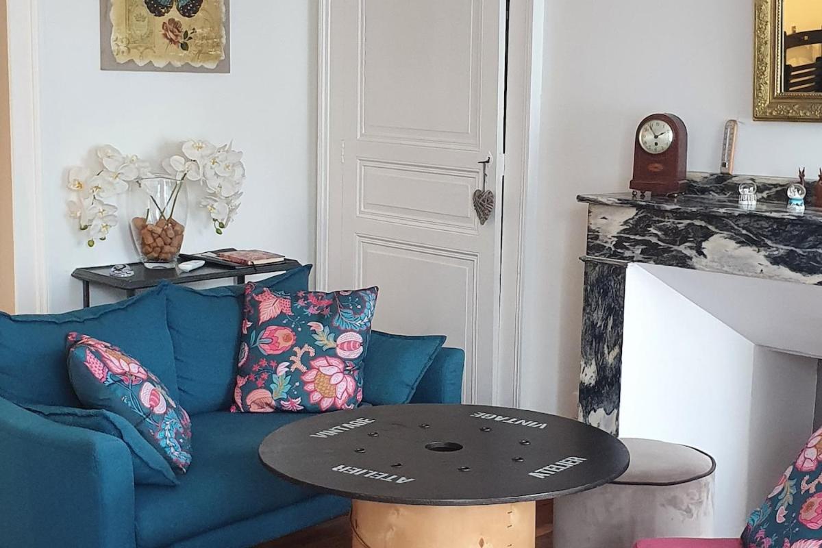 Appartement T2 4 Personnes Wifi Et Climatisation Bagnères-de-Luchon Zewnętrze zdjęcie
