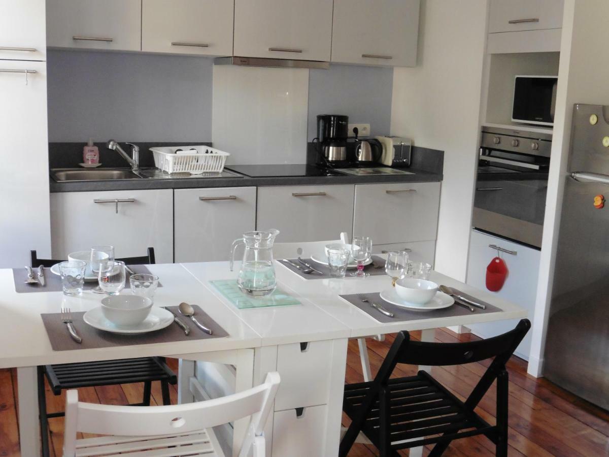 Appartement T2 4 Personnes Wifi Et Climatisation Bagnères-de-Luchon Zewnętrze zdjęcie
