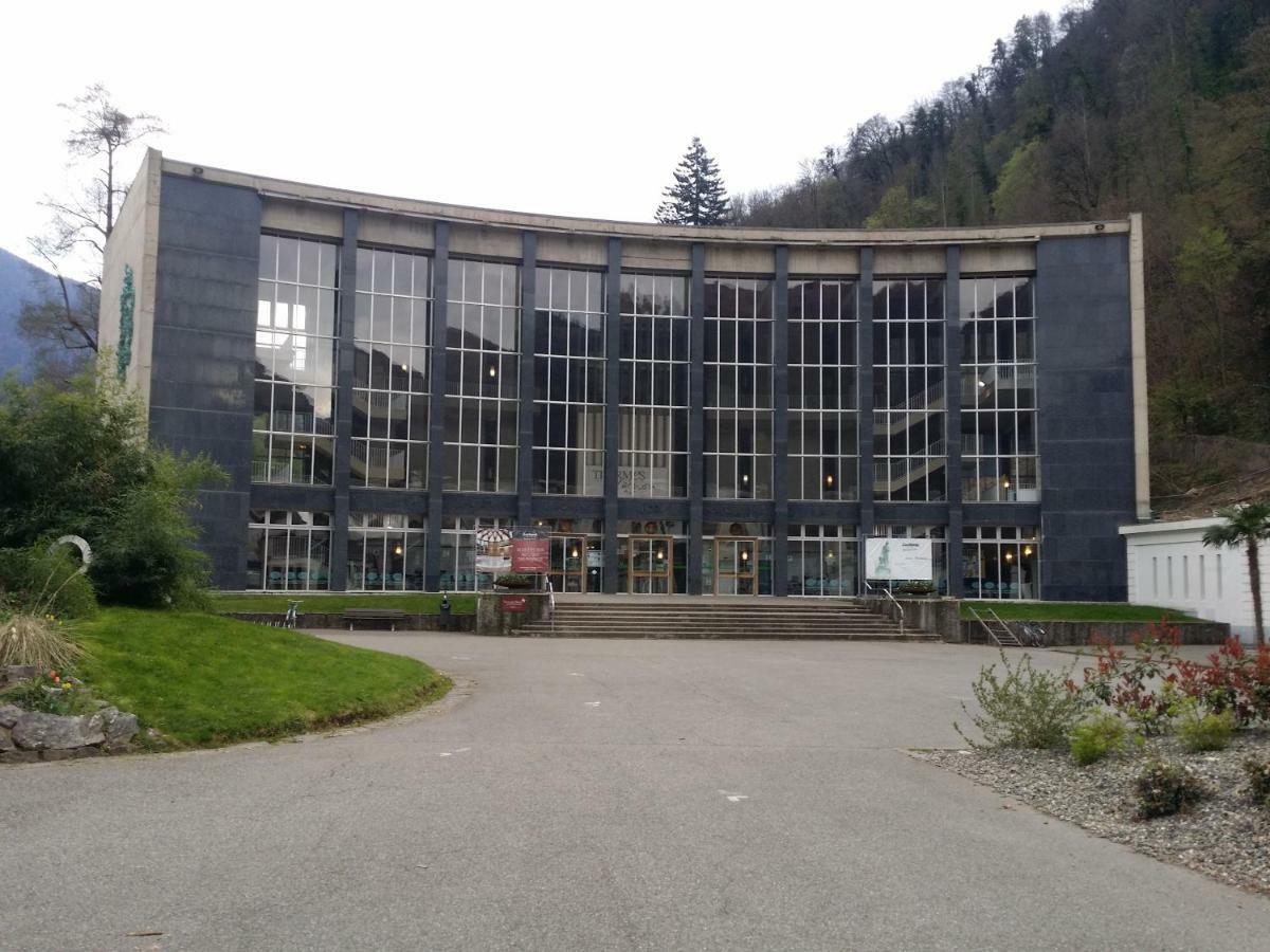 Appartement T2 4 Personnes Wifi Et Climatisation Bagnères-de-Luchon Zewnętrze zdjęcie